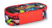 Astuccio Ovale Paint Ball Wave Comix