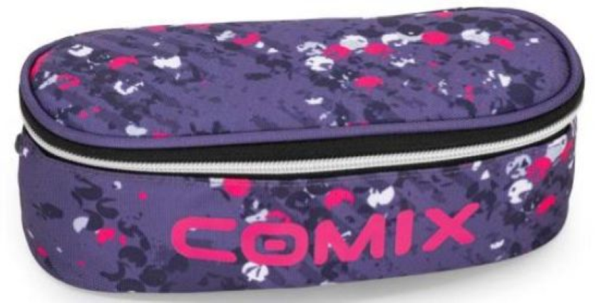 Astuccio Ovale Point WBS Comix