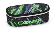 Astuccio Ovale Scratch WBS Comix