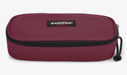 Astuccio Ovale Single Moroon Burgundy Eastpak