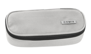 Astuccio Ovale Taupe Monocromo Comix