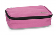 Astuccio Rettangolare Organizzato Mauve Monocromo Comix