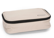 Astuccio Rettangolare Organizzato Maxi Taupe Monocromo Comix