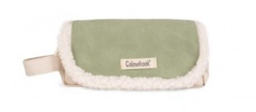 Bustina Olive Leaf Beeg Colourbook