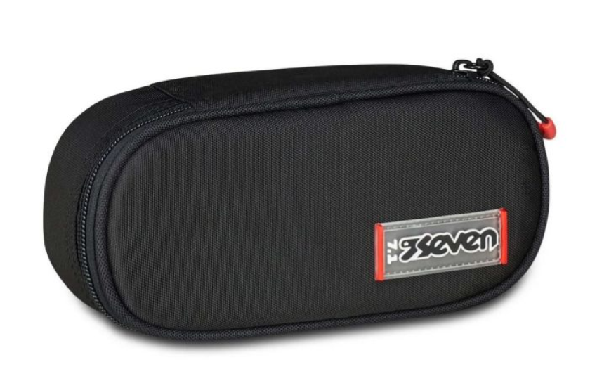 Bustina Round Plus Jet Black Freethink Boy Seven