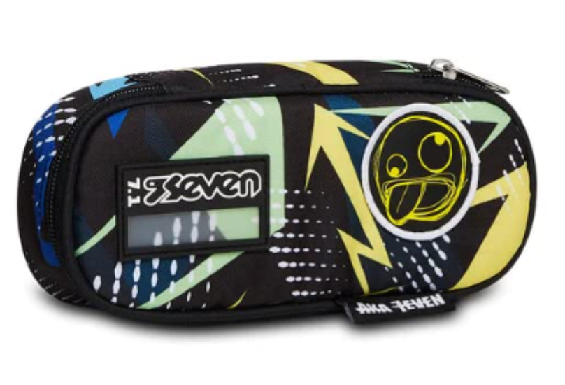 Bustina Round Plus Multicolor AkaSeven x Seven