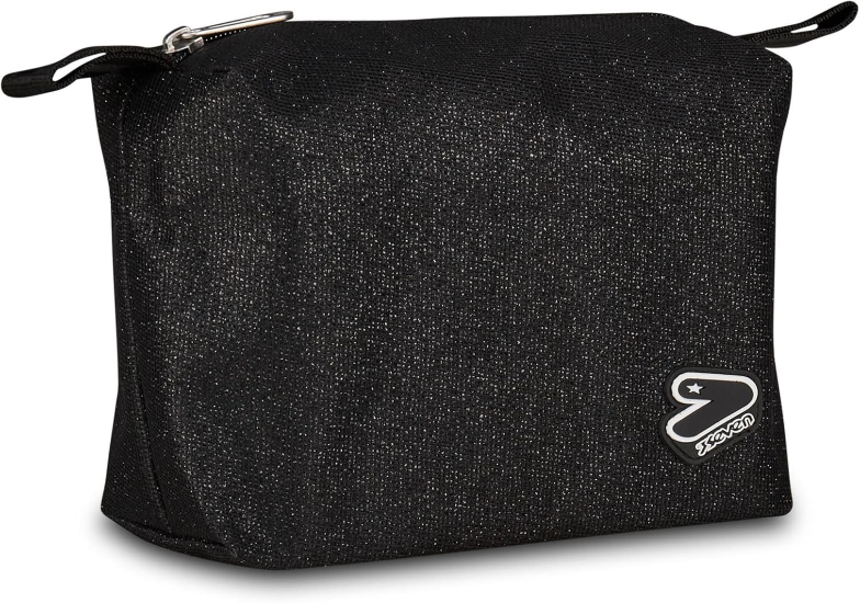 Trousse Black Shiny Tech Seven