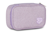 Bustina Round Plus Maxi Pink Shiny Tech Seven