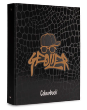 Copertina Ad Anelli Skin New Geolier x Colourbook