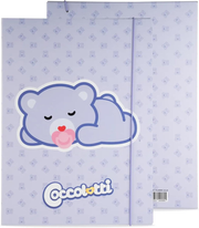 Cartella Portadisegni Lilla Classic Coccolotti
