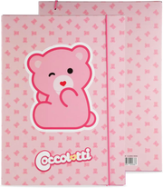 Cartella Portadisegni Rosa Classic Coccolotti