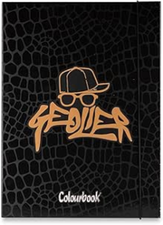 Cartella Portadisegni Skin New Geolier x Colourbook