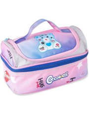 Lunch Bag Azzurro Love & Tell Coccolotti