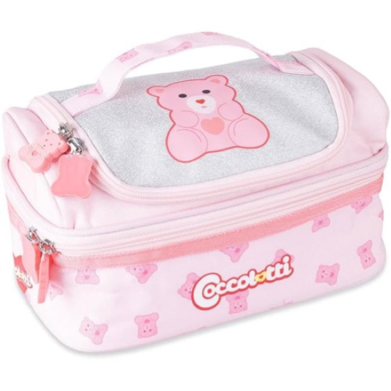 Lunch Bag Rosa Classic Coccolotti