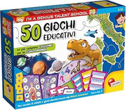 50 Giochi Educativi Lisciani