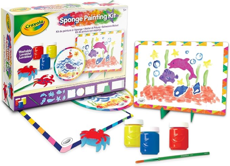 Atelier di Pittura Crayola