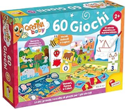 Carotina Baby 60 Giochi Lisciani