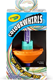 ColourWhirls Crayola