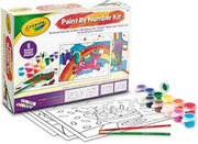 Dipingi con i Numeri Crayola
