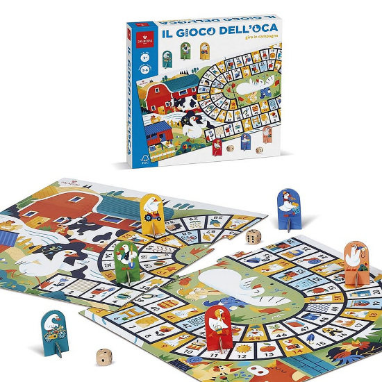 Il Gioco dell'Oca Dal Negro