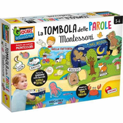 La Tombola delle Parole Montessori Lisciani