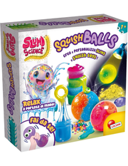 Slimu Squish & Slime Balls Lisciani