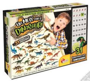 Un Mese con i Dinosauri Lisciani