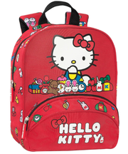 Zaino Asilo Hello Kitty
