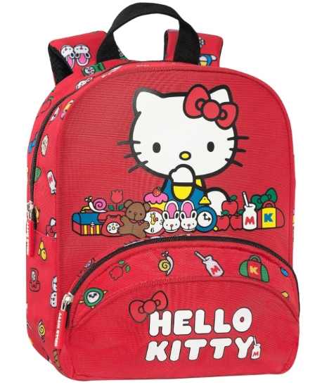 Zaino Asilo Hello Kitty