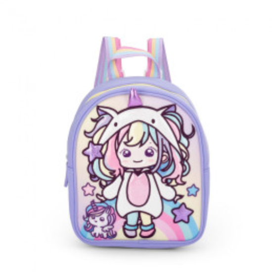 Zaino Asilo Unicorno So Kawaii