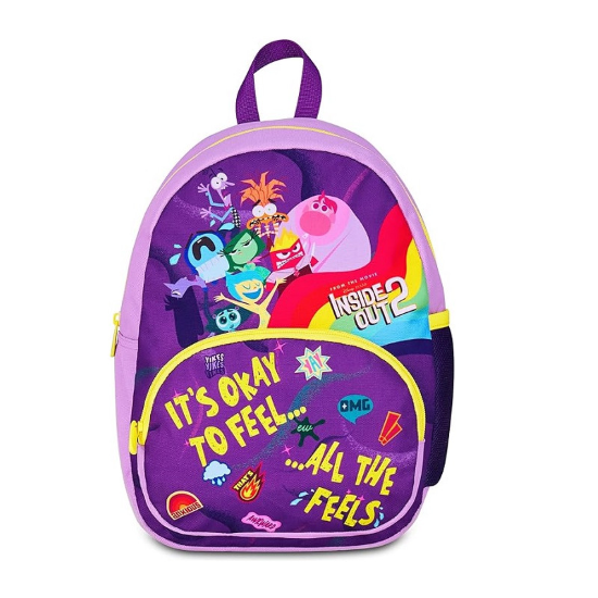 Zaino Asilo Universal Mood Inside Out 2