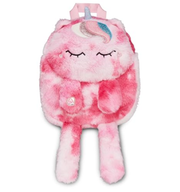 Zaino Asilo Unicorno Plushy Animals Sj Gang Girl Seven