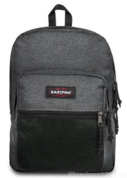 Zaino Pinnacle Black Denim Eastpak