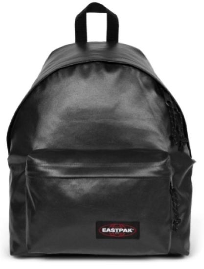 Zaino Americano Padded Pak'r Glossy Black Eastpak