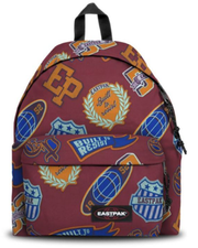 Zaino Americano Padded Pak'r Clash Burgundy Eastpak