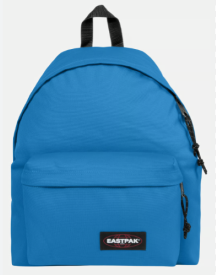 Zaino Americano Padded Pak'r Bubble Blue Eastpak