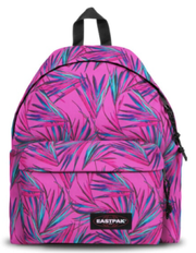 Zaino Americano Padded Pak'r Brize Palm Pink Eastpak