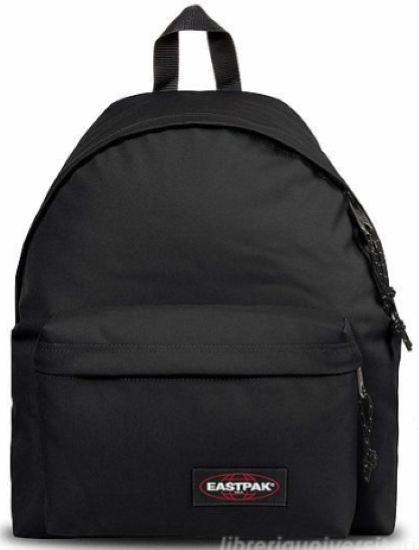 Zaino Americano Padded Pak'r Black Eastpak