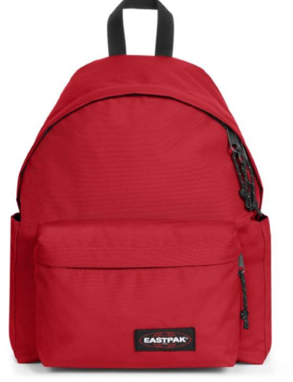 Zaino Americano Day Pak'r Salsa Red Eastpak