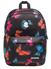 Zaino Americano Carlson Fantasy Blurry Butterfly Invicta