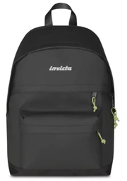 Zaino Americano Plus Nero City Invicta