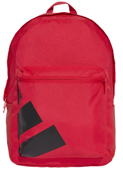 Zaino Americano Red Adidas