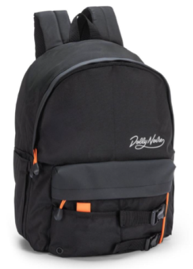 Zaino City Pack Black Dolly Noire