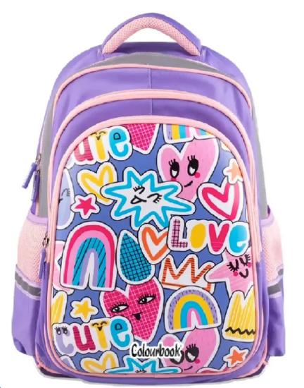 Zaino Double Cute Colourbook