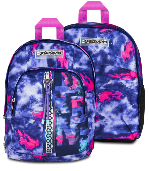 Zaino Dual Detach Shady Dye Girl Seven