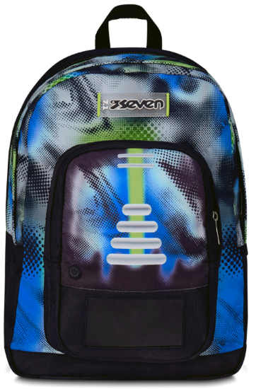 Zaino Freethink Metal Write Down Special Edition Seven
