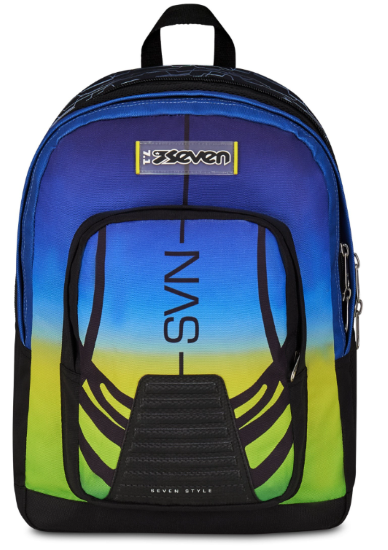 Zaino Freethink Reflex Blue Nuanced Special Edition Seven