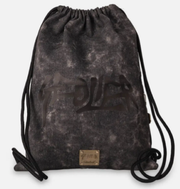 Zaino Multiuso Black Denim New Geolier x Colourbook