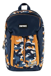 Zaino Organizzato Crossover Meo Fortnite