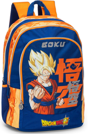 Zaino Organizzato Dragon Ball